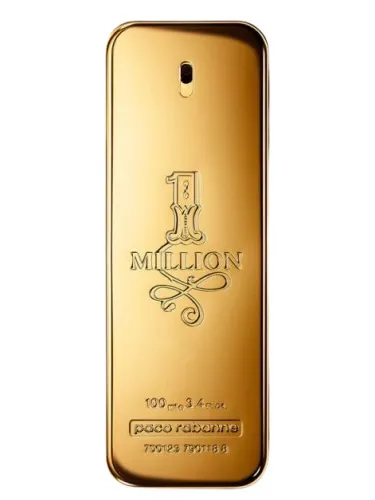 One Million Men EDT By Paco Rabanne For Men 100m